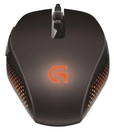 Сенсорная панель Logitech G303 Daedalus Apex 910-004382 фото 4 Сенсорная панель Logitech G303 Daedalus Apex 910-004382 фото 4