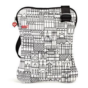 Сумка для ноутбука BUILT Laptop Sling E-GS15-GRT Сумка для ноутбука BUILT Laptop Sling E-GS15-GRT