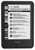 Электронная книга ONYX VASCO DA GAMA 3 Black