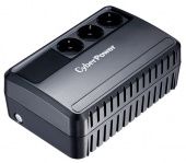 ИБП (UPS) CyberPower 600VA/360W Line-Interactive BU600E
