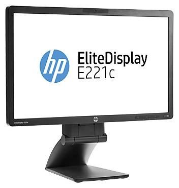 Монитор Hewlett Packard E221c D9E49AA фото 2 Монитор Hewlett Packard E221c D9E49AA фото 2