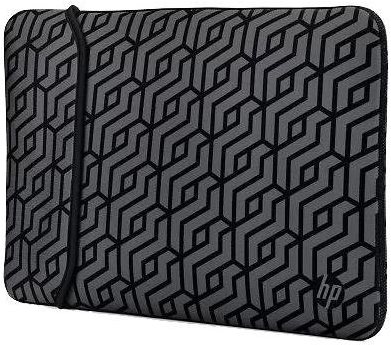 Чехол для ноутбука Hewlett Packard 15.6 Chroma Geo Rev серый/черный неопрен (2TX17AA) Чехол для ноутбука Hewlett Packard 15.6 Chroma Geo Rev серый/черный неопрен (2TX17AA)