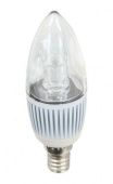 Лампа светодиодная Flextron Лампа светодиодная FlexLED LED-E14-4W-01W