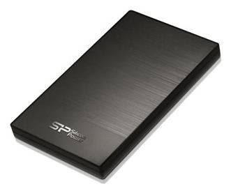 Внешний жесткий диск 2.5 Silicon Power 500ГБ Diamond D05 SP500GBPHDD05S3T Внешний жесткий диск 2.5 Silicon Power 500ГБ Diamond D05 SP500GBPHDD05S3T
