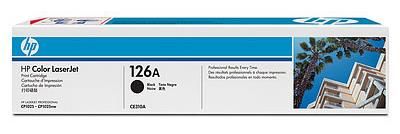 Оригинальный лазерный картридж Hewlett Packard №126A CE310A Оригинальный лазерный картридж Hewlett Packard №126A CE310A