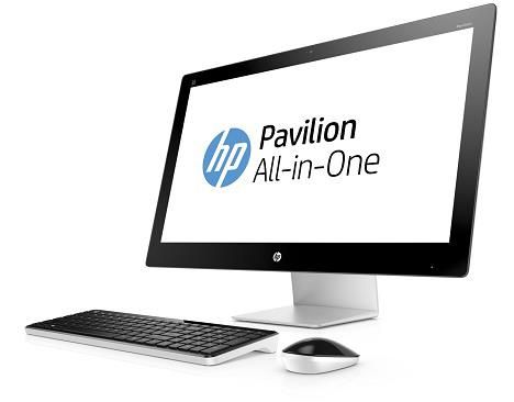 ПК (моноблок) Hewlett Packard Pavilion 27-n102ur N8W61EA ПК (моноблок) Hewlett Packard Pavilion 27-n102ur N8W61EA