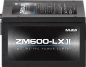   Zalman 600W ZM600-LXII