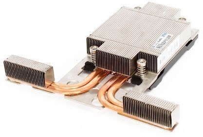 Кулер для процессора Hewlett Packard DL360 Gen9 High Prfmance Heat Sink (795235-B21) фото 2 Кулер для процессора Hewlett Packard DL360 Gen9 High Prfmance Heat Sink (795235-B21) фото 2