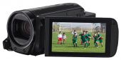 Цифровая видеокамера Flash Canon Legria HF R78 черный 1237C002