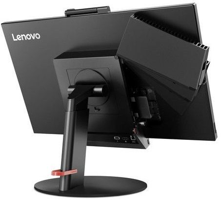 Монитор Lenovo Tiny-in-One черный 10QYPAT1EU фото 3 Монитор Lenovo Tiny-in-One черный 10QYPAT1EU фото 3