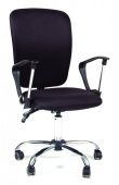 Офисное кресло Chairman 9801 чёрное 00-07002745