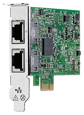 Серв. RAID-контроллер Hewlett Packard Ethernet Adapter, 361T, Intel, 2x1Gb, PCIe(2.0) 652497-B21 Серв. RAID-контроллер Hewlett Packard Ethernet Adapter, 361T, Intel, 2x1Gb, PCIe(2.0) 652497-B21