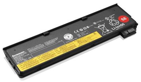 Аккумулятор для ноутбука Lenovo Thinkpad Battery 68 0C52861 Аккумулятор для ноутбука Lenovo Thinkpad Battery 68 0C52861