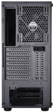 Корпус Miditower Silverstone G410PS14BE00020 SST-PS14B-E фото 5 Корпус Miditower Silverstone G410PS14BE00020 SST-PS14B-E фото 5