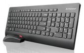    Lenovo Ultraslim Plus Wireless Keyboard and Mouse 0A34059