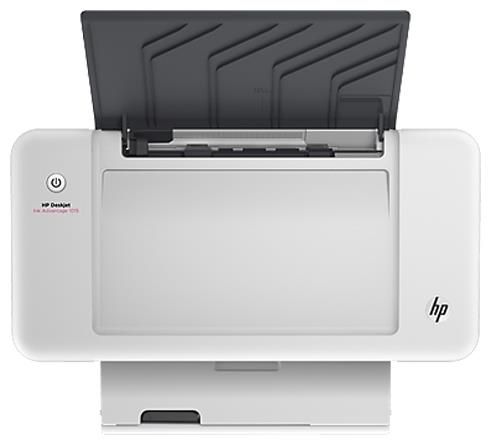 Струйный принтер Hewlett Packard Deskjet Ink Advantage 1015 B2G79C фото 5 Струйный принтер Hewlett Packard Deskjet Ink Advantage 1015 B2G79C фото 5