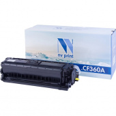    NV Print NV-CF360A Bk Black