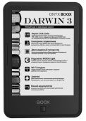 Электронная книга ONYX DARWIN 3 Black