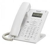 IP телефон Panasonic KX-HDV100RU белый