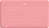 Клавиатура Logitech Keys-To-Go BLUSH PINK 920-010122