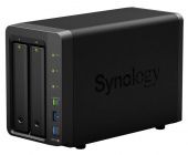    (NAS) Synology DS716+II QC