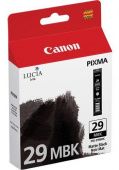    Canon PGI-29 MBK Mate Black 4868B001