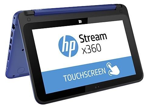 Ноутбук Hewlett Packard Stream 11x360 11-p055ur L1S04EA фото 4 Ноутбук Hewlett Packard Stream 11x360 11-p055ur L1S04EA фото 4