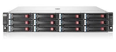 Внешний дисковый массив Hewlett Packard StorageWorks D2600 LFF Disk Enclosure AJ940A Внешний дисковый массив Hewlett Packard StorageWorks D2600 LFF Disk Enclosure AJ940A