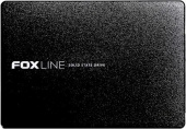 Накопитель SSD SATA 2.5 Foxline 120Gb (FLSSD120SM5)