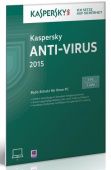 Антивирус Лаборатория Касперского Kaspersky Anti-Virus 2015 Russian Edition KL1161ROBFR