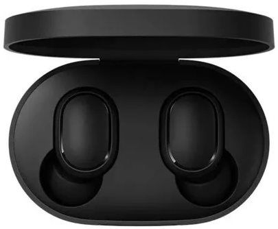 Наушники XIAOMI Mi True Wireless Earbuds Basic TWSEJ04LS black (ZBW4480GL) фото 3 Наушники XIAOMI Mi True Wireless Earbuds Basic TWSEJ04LS black (ZBW4480GL) фото 3