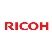 Наклейка с названием бренда Ricoh 985195