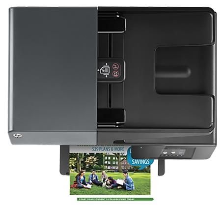 МФУ струйное Hewlett Packard OfficeJet Pro 6830 eAiO E3E02A фото 5 МФУ струйное Hewlett Packard OfficeJet Pro 6830 eAiO E3E02A фото 5