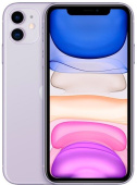 Смартфон Apple iPhone 11 64Gb Purple (MHDF3RU/A)