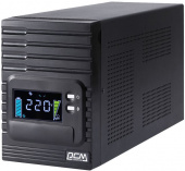  (UPS) Powercom 2000VA/1600W Smart King Pro+ black (1152568) SPT-2000-II LCD