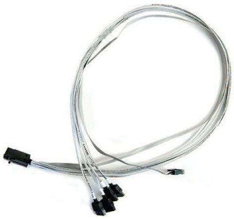 Серв. RAID-контроллер Hewlett Packard DL180 Gen9 8LFF Smart Array Cable Kit 725577-B21 Серв. RAID-контроллер Hewlett Packard DL180 Gen9 8LFF Smart Array Cable Kit 725577-B21