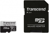   micro SDXC Transcend 256  TS256GUSD330S