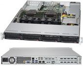 Серверная платформа Supermicro SuperServer 1U 6019P-WT SYS-6019P-WT