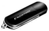 Накопитель USB flash Silicon Power 16ГБ LuxMini 322 SP016GBUF2322V1K