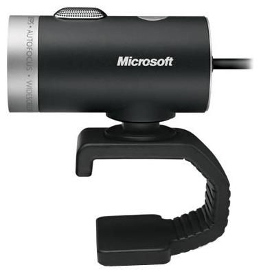 Интернет-камера Microsoft LifeCam Cinema 6CH-00002 фото 4 Интернет-камера Microsoft LifeCam Cinema 6CH-00002 фото 4