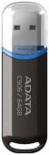 Накопитель USB flash A-Data 64GB C906 AC906-64G-RBK