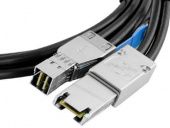 Кабель SAS LSI Cable CBL-SFF8644-8088-20M LSI00337