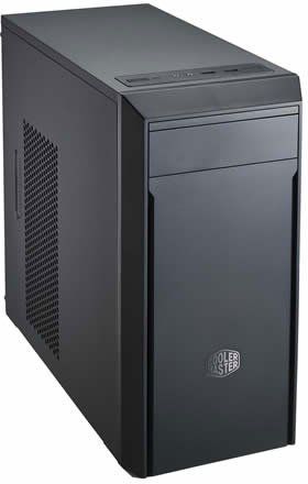 Корпус Minitower Cooler Master MasterBox 3 Lite MCW-L3S2-KN5N фото 2 Корпус Minitower Cooler Master MasterBox 3 Lite MCW-L3S2-KN5N фото 2