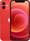 Смартфон Apple iPhone 12 64Gb Red (MGJ73RU/A)