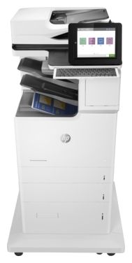 МФУ лазерное цветное Hewlett Packard Color LaserJet Enterprise Flow M682z MFP J8A17A фото 3 МФУ лазерное цветное Hewlett Packard Color LaserJet Enterprise Flow M682z MFP J8A17A фото 3