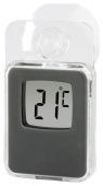 Термометр Hama H-176935 серый