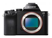 Цифровой фотоаппарат Sony Alpha A7 черный ILCE7M2B.CEC