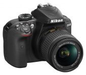   Nikon D3400  VBA490K002