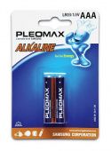 Батарейка Samsung PLEOMAX LR03-2BL AAA C0008045