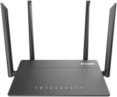 Роутер Wi-Fi D-Link DIR-815/RU/R4A